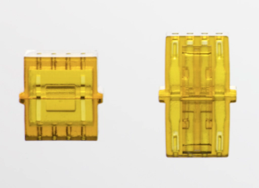 Digital light processing in 3D printing meets the demands of mass customization by introducing ensign variations across thousands of electrical connector parts each day.