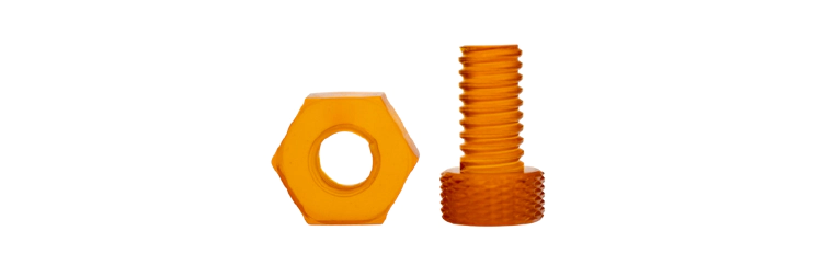 Injection molding vs 3D printing. polySpectra's COR Alpha is the only engineering-grade photopolymer for 3D printing.